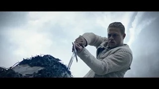 King Arthur: Legend of the Sword (2017) - Türkçe Altyazılı 1. Comic-Con Fragmanı / Guy Ritchie HD