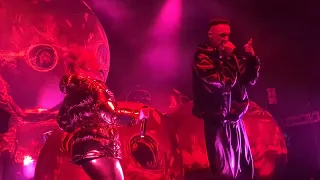 Die Antwoord - Ugly Boy (Live in London 2024)