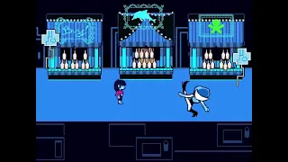 Perfectly Cut Explosion - Deltarune