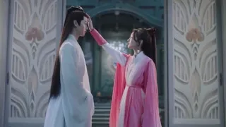 MV Penannular Love 玦恋 Jue Lian _ Zhou Shen _ Ost. Ancient Love Poetry (Xu Kai & Zhou Dong Yu)