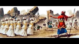 Joshua and the battle Of Jericho : Best Bible Documentary