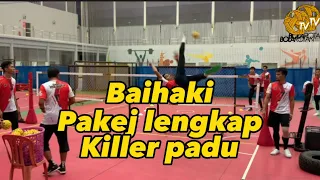 Baihaki : Killer dengan pakej lengkap!