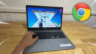 I Played On A CHROMEBOOK…