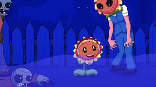 PVZ Reanimated Scene 17