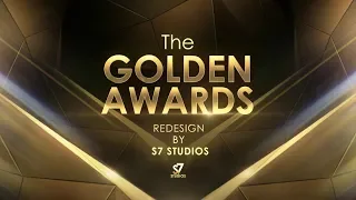 Golden awards Opener Redesign | Download Free After Effects Templates | S7 Studios