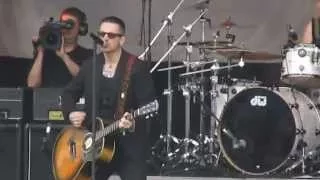 Black Star Riders *Download Festival 2015* Part 1/5