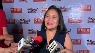 AWARD WINNING ACTRESS RUBY RUIZ PINAHANGA NI JUDY ANN SANTOS SA MGA EKSENA NILA SA “MINDANAO” MOVIE