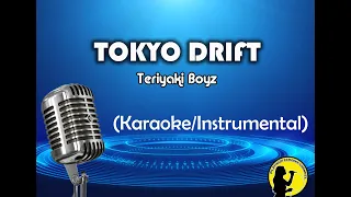 Tokyo Drift - Teriyaki Boyz (Karaoke/Instrumental)