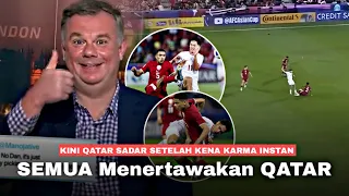 Sekarang Merasakan DAMPAK Kecurangannya Sendiri, Kerugian Besar yg Tak Dapat Dihindari TIMNAS Qatar