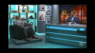 Voddie Baucham Interviewed by Jason Whitlock on Fearless. Race, Abortion, CRT, America,