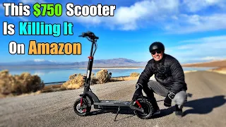 isinwheel GT2 Electric Scooter Review