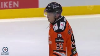 Kristian Vesalainen SO Goal vs Pelicans | Jan 27 2018