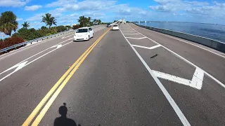 Turbowheel Phaeton: The Getaway! Sanibel Causeway