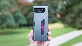 Nézd, egy “OLCSÓ” Gamer telefon! - ROG Phone 6D