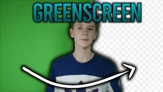 Greenscreen Anfängertutorial (Shotcut)// RichardFilmt