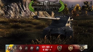 World of Tanks - Emil 2 - 10k Damage - 7 Kills - Ace Tanker [Replay|HD]