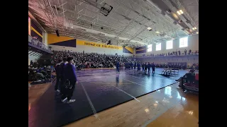 1 Year of Belton Wrestling in 6 Minutes