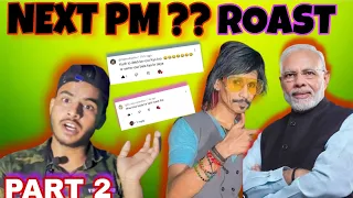 LOLI KI TAPRI 😂 ROAST PART 2 #comedy #roast @CarryMinati