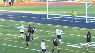 2009 Bergen County Girls Soccer Final Recap.mpg