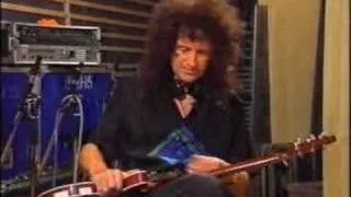 Brian May guitar 1992