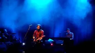 Death cab for cutie - A lack of color - live in Cologne, Germany Nov 2011.MTS