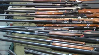 Biloxi Gun Show brings in enthusiasts throughout region