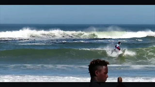 Surfing Melkbos WP Longboarding South Africa