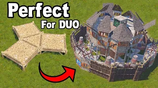 Perfect DUO Base / Rust Base Design 2023