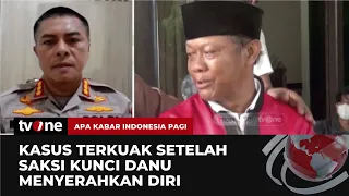 Polisi Ungkap Proses Penetapan Tersangka Kasus Pembunuhan Ibu dan Anak di Subang | AKIP tvOne