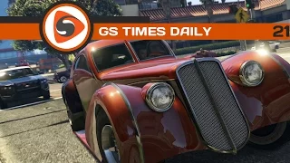 GS Times [DAILY]. GTA 5 для PC и новых консолей будет отличаться не только графикой