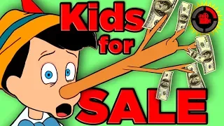 Film Theory: The Cost of Disney's DARKEST Business!! (Pinocchio)