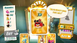 Tower of Fortune - Day 2 for Sonic Friends Hat Set - Angry Birds 2