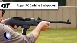 Ruger PC Carbine Backpacker | Guns & Gear