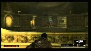 Resistance: Retribution (Hard Mode) - 28 - Lower Tunnels - PinoyGamersGuide