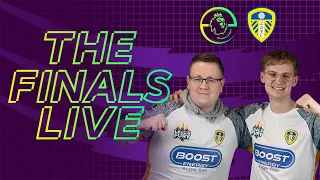 LIVE: LEEDS UNITED ePREMIER LEAGUE FINALS DAY 2 FINALS | FIFA 23