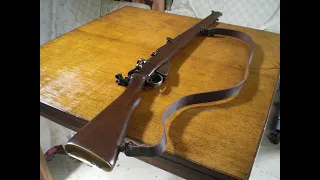 British No1 MkIII Short Lee Enfield in 303.