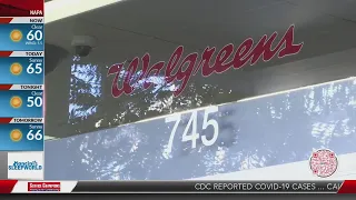 Walgreens announces closure of 5 San Francisco stores due to uptick in organized retail crime