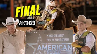 FINAL RIBEIRÃO RODEO MUSIC 2023 (Etapa LNR)