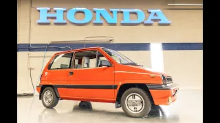 1985 Honda City R