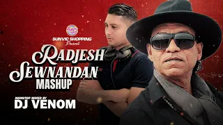 DJ VENOM | RADJESH SEWNANDAN MASHUP | NONSTOP |  LEGEND | OLD IS GOLD