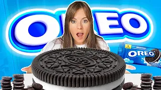 HAGO LA GALLETA OREO GIGANTE 🍪 +5 KILOS