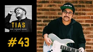 Perjalanan Rishanda Singgih Menjadi Top Sessionist dan Produser Handal | TIAS Podcast 43