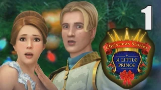 Christmas Stories 6: The Little Prince [01] Let's Play Walkthrough - OPENING Beta Demo - Part 1