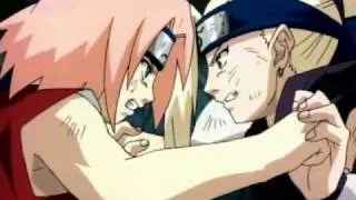 AMV - Naruto - The Rising of the Fighting Spirit