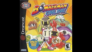 Bomberman Online: Intro + 1st Level - Sega Dreamcast