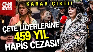 Nihal-Bahar Candan Kardeşler Soruşturmasında Yeni Gelişme: Çete Liderlerine 459 Yıl Hapis Cezası!