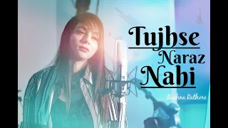 Tujhse Naraz Nahi Zindagi | Female Version | Unplugged Cover | Rachna Rathore