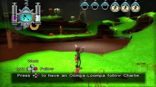Charlie and the Chocolate Factory PS2 Gameplay HD (PCSX2)
