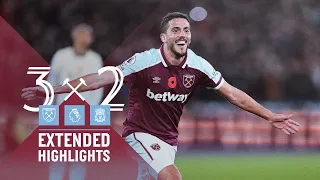 West Ham 3-2 Liverpool | Five Goal Thriller At The London Stadium | Extended Highlights