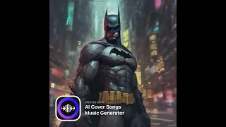 Batman Sings Monster Sonic